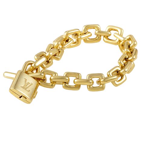 louis vuitton 18k bracelet|Louis Vuitton bracelet women's price.